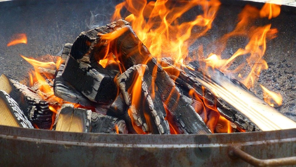 Weber Summit Charcoal